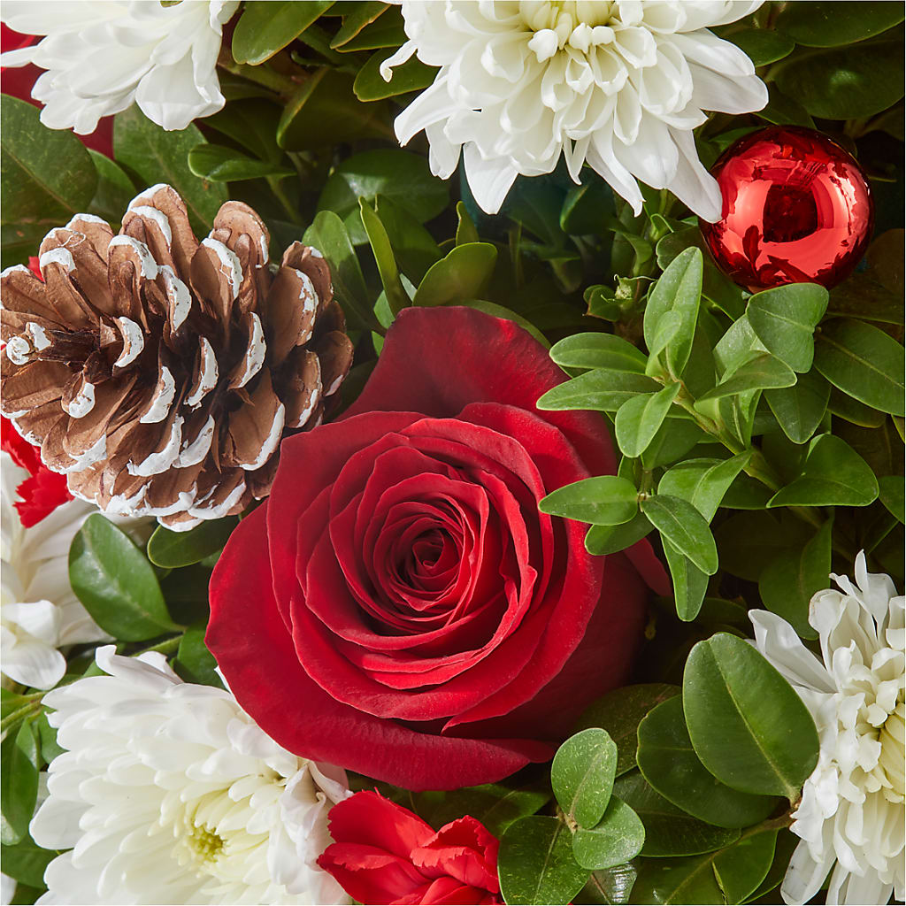 Let It Snow Tree –  Unique Flowers And Wedding, Dania Beach FL