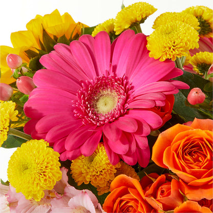 Beach Day Bouquet –  Unique Flowers And Wedding, Dania Beach FL