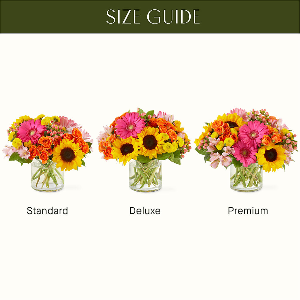Beach Day Bouquet –  Unique Flowers And Wedding, Dania Beach FL