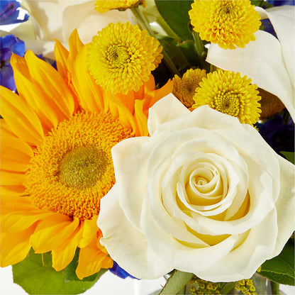 Stargazing Bouquet –  Unique Flowers And Wedding, Dania Beach FL