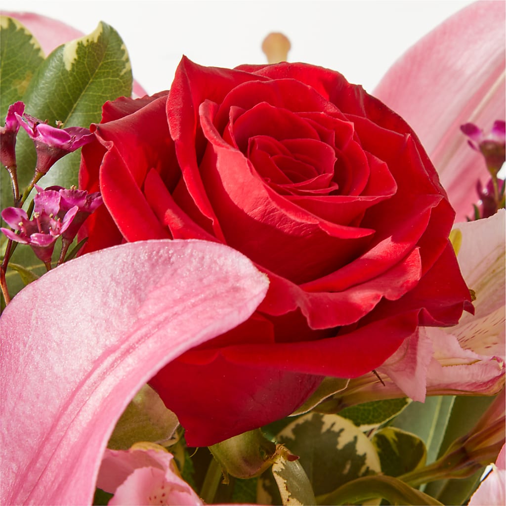 Lucky in Love Bouquet –  Unique Flowers And Wedding, Dania Beach FL