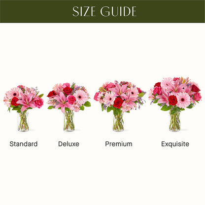 Lots of Love Bouquet –  Unique Flowers And Wedding, Dania Beach FL