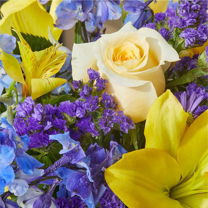 Limoncello Bouquet –  Unique Flowers And Wedding, Dania Beach FL
