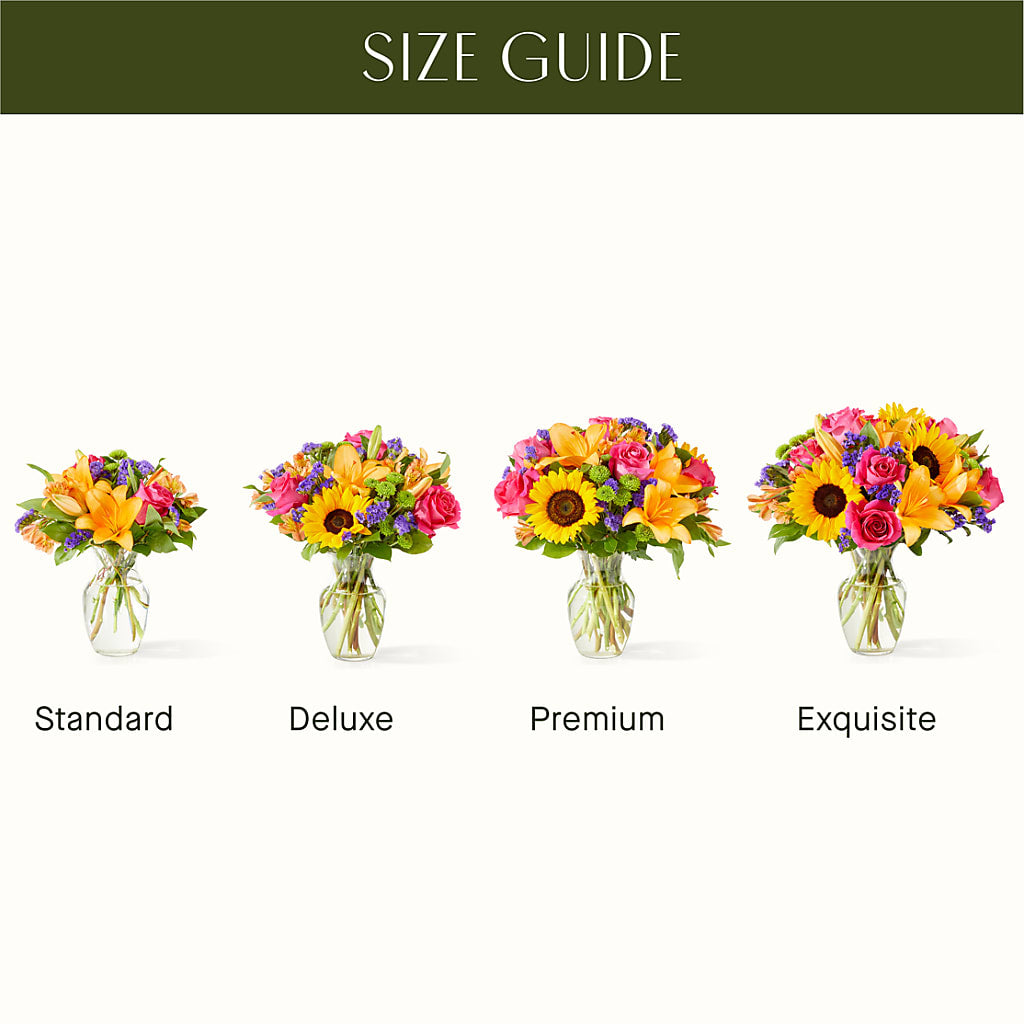 Joyful Bouquet –  Unique Flowers And Wedding, Dania Beach FL