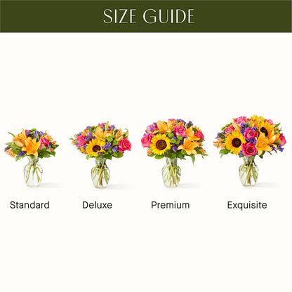 Joyful Bouquet –  Unique Flowers And Wedding, Dania Beach FL