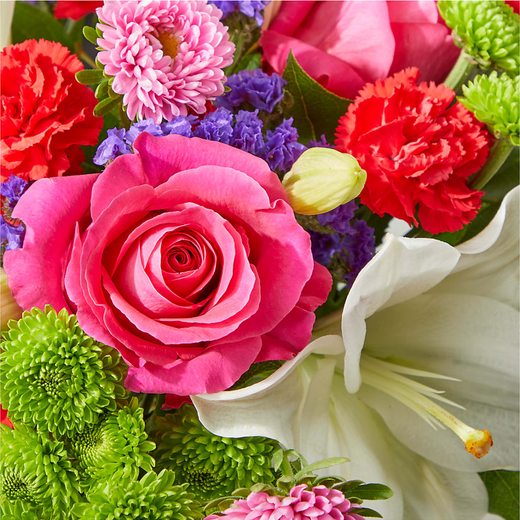 Quality Time Bouquet –  Unique Flowers And Wedding, Dania Beach FL