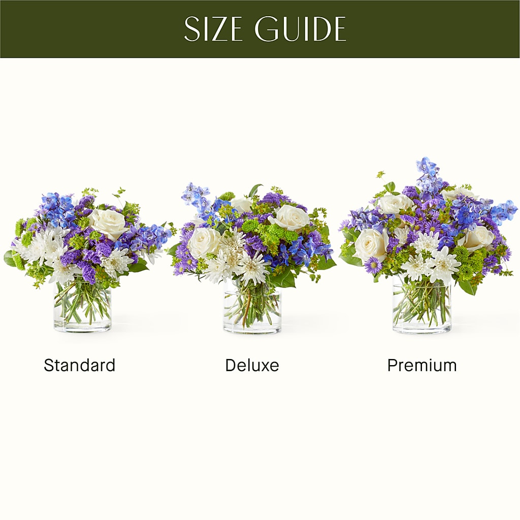 Genuine Gestures Bouquet –  Unique Flowers And Wedding, Dania Beach FL
