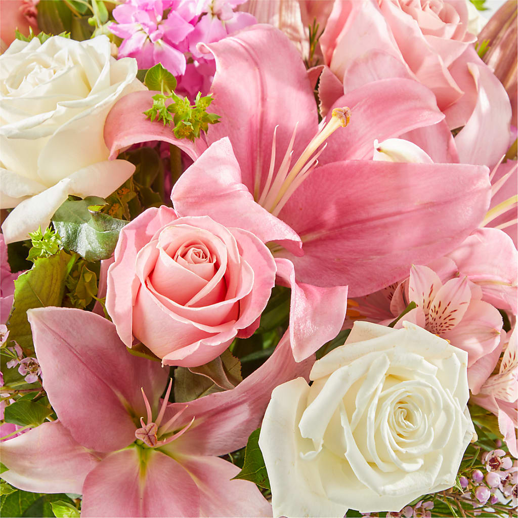 Ethereal Beauty Bouquet –  Unique Flowers And Wedding, Dania Beach FL