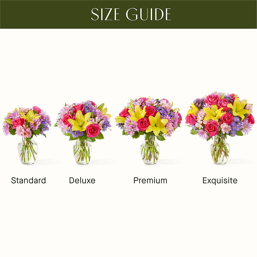 Sprinkles Bouquet –  Unique Flowers And Wedding, Dania Beach FL