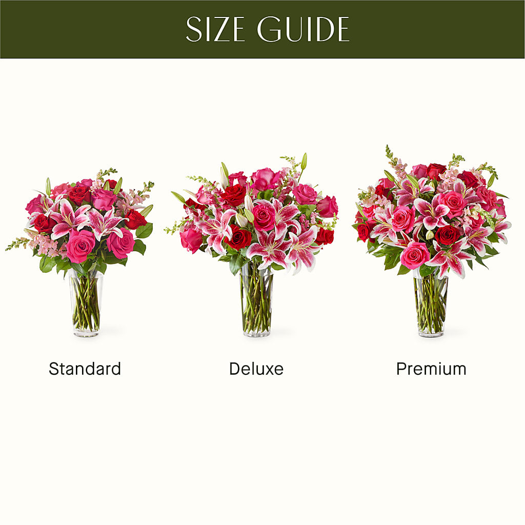 Always You Bouquet –  Unique Flowers And Wedding, Dania Beach FL