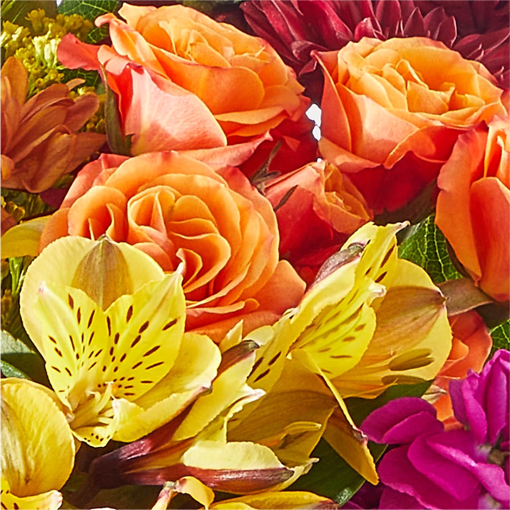 Amber Muse Bouquet –  Unique Flowers And Wedding, Dania Beach FL