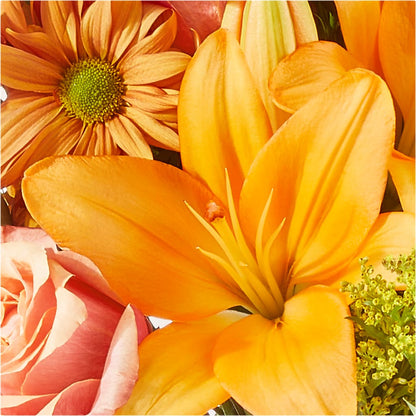 Harvest Hayride Bouquet –  Unique Flowers And Wedding, Dania Beach FL