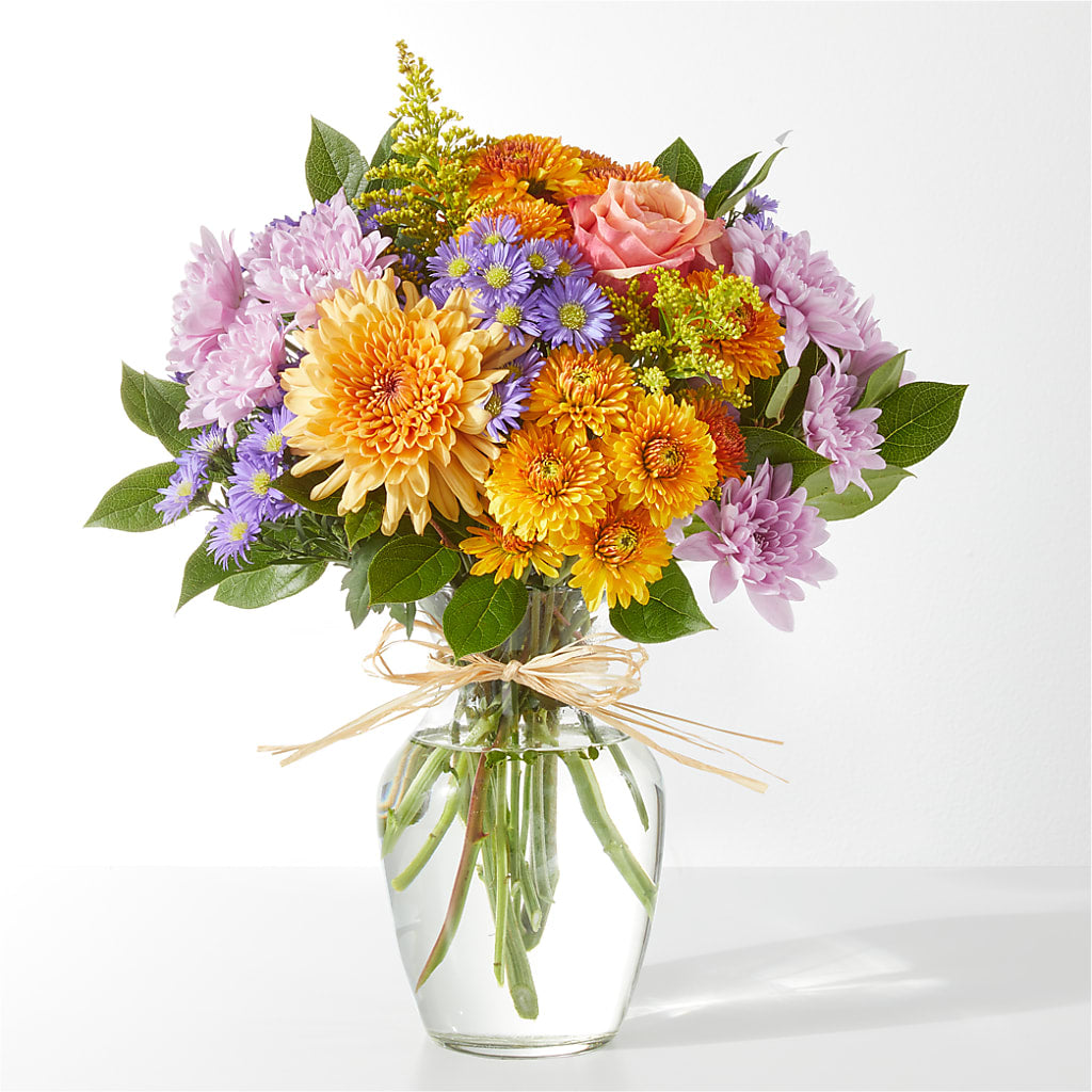 Countryside Bouquet –  Unique Flowers And Wedding, Dania Beach FL