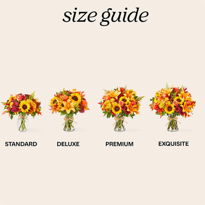 Sunny Side Bouquet –  Unique Flowers And Wedding, Dania Beach FL