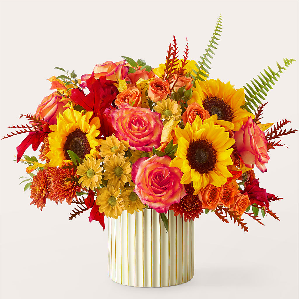 Fall Campfire Bouquet –  Unique Flowers And Wedding, Dania Beach FL