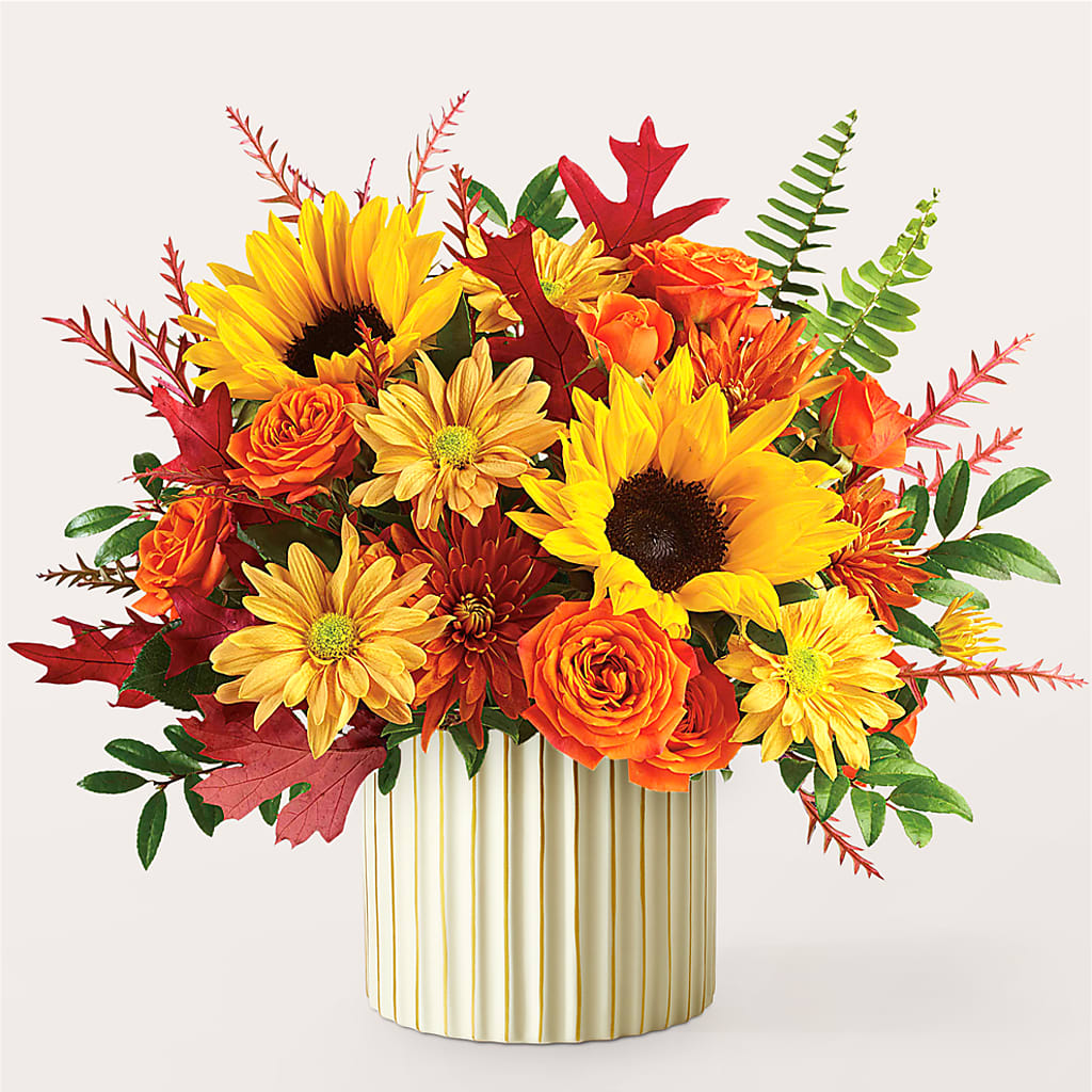 Fall Campfire Bouquet –  Unique Flowers And Wedding, Dania Beach FL