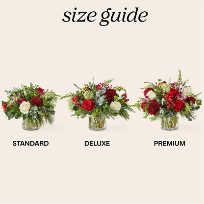Cranberry Fizz Bouquet –  Unique Flowers And Wedding, Dania Beach FL