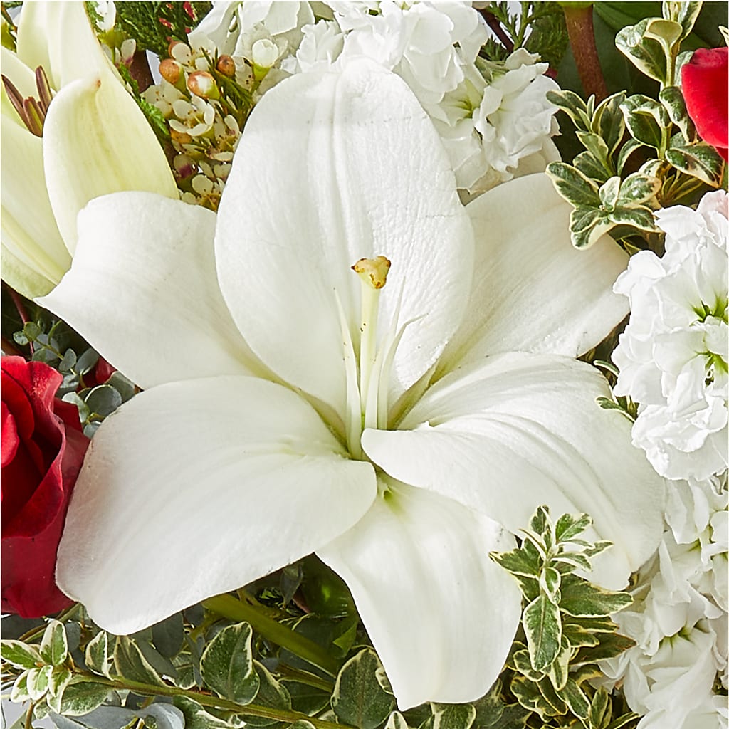 Twinkle Lights Bouquet –  Unique Flowers And Wedding, Dania Beach FL