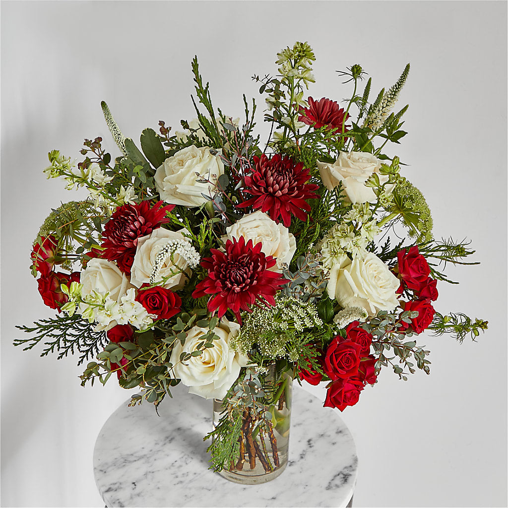 Favorite Traditions Bouquet –  Unique Flowers And Wedding, Dania Beach FL