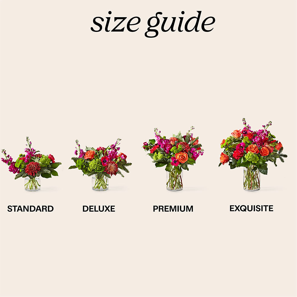 All the Tinsel Bouquet –  Unique Flowers And Wedding, Dania Beach FL