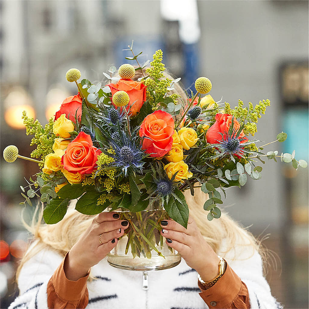 Disco Bouquet –  Unique Flowers And Wedding, Dania Beach FL