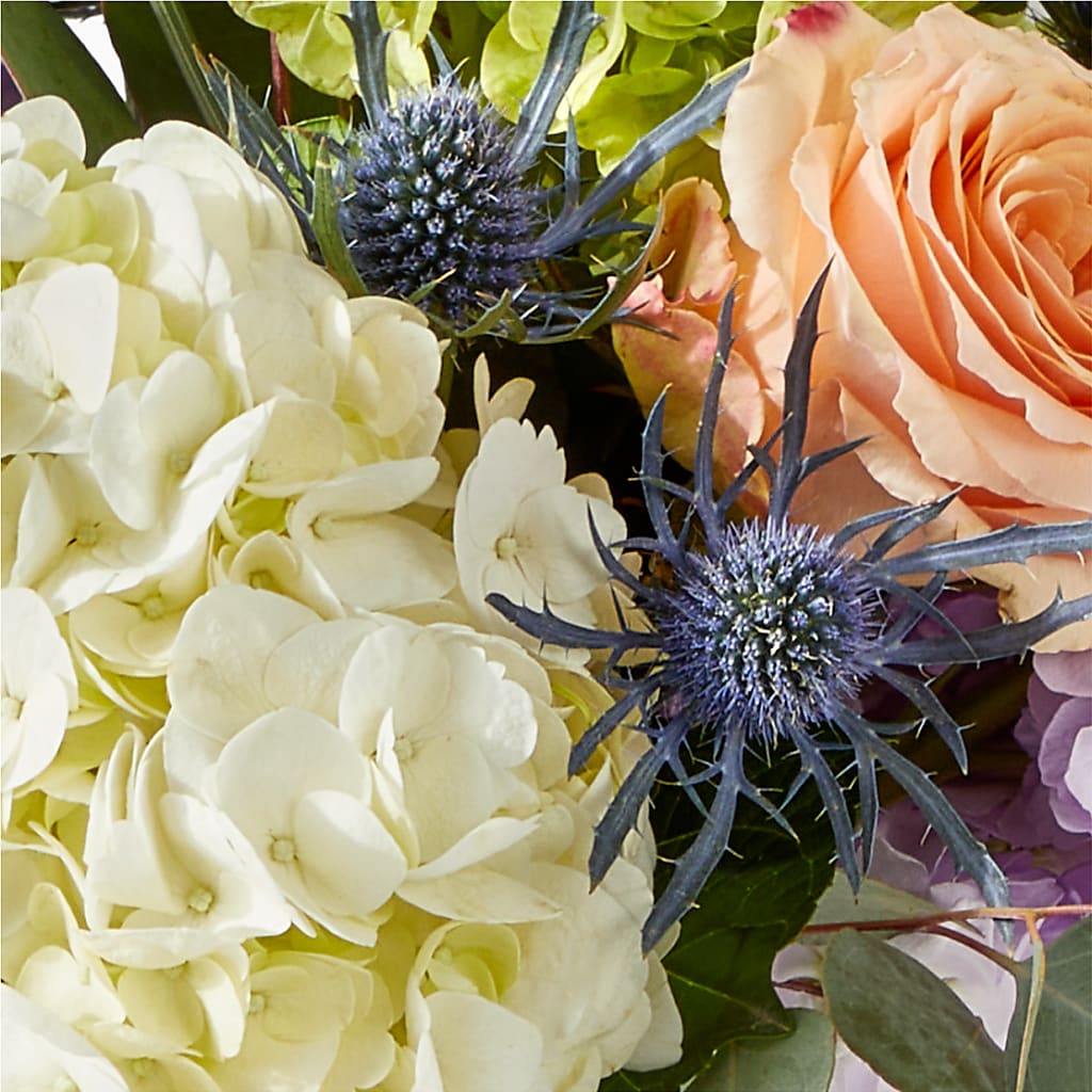 Porch Swing Bouquet –  Unique Flowers And Wedding, Dania Beach FL