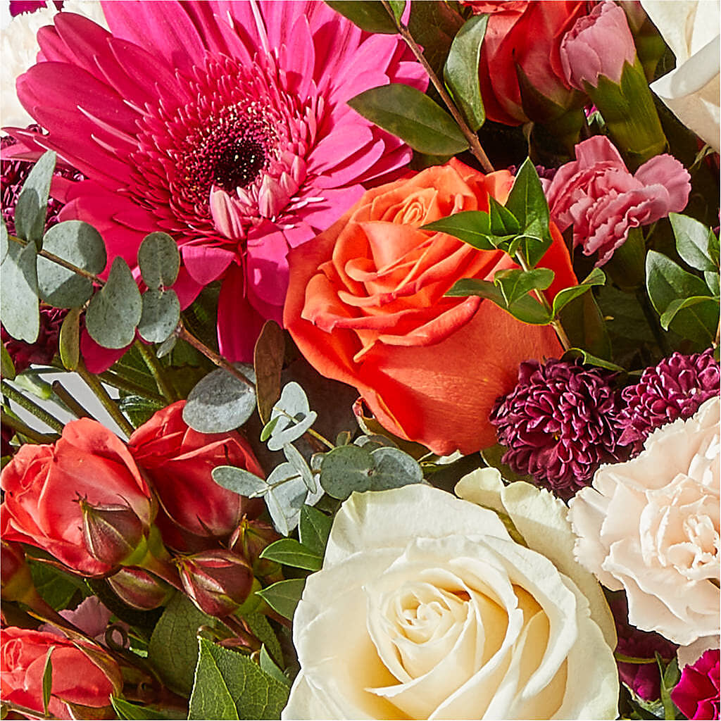Smell the Roses Bouquet –  Unique Flowers And Wedding, Dania Beach FL