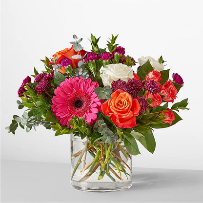 Smell the Roses Bouquet –  Unique Flowers And Wedding, Dania Beach FL
