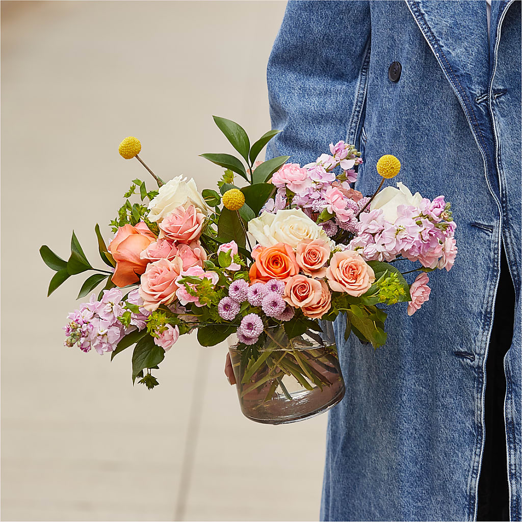 French Market Bouquet –  Unique Flowers And Wedding, Dania Beach FL