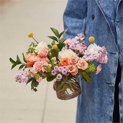 French Market Bouquet –  Unique Flowers And Wedding, Dania Beach FL