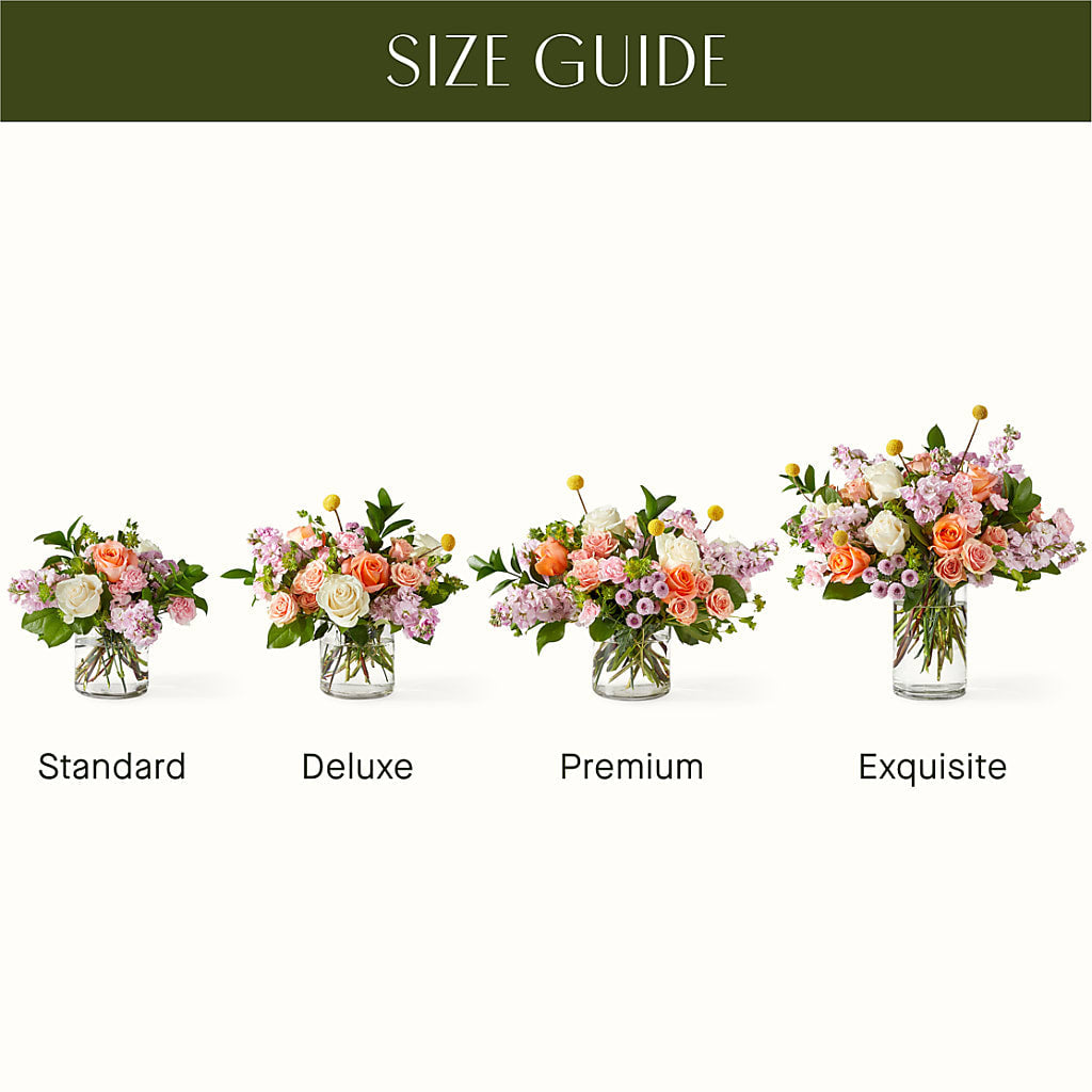 French Market Bouquet –  Unique Flowers And Wedding, Dania Beach FL