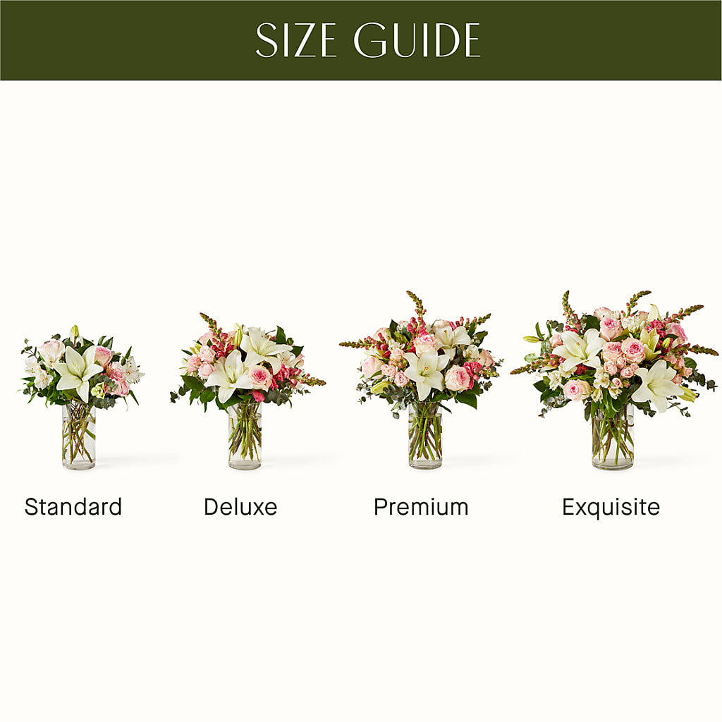 Ballet Slippers Bouquet –  Unique Flowers And Wedding, Dania Beach FL