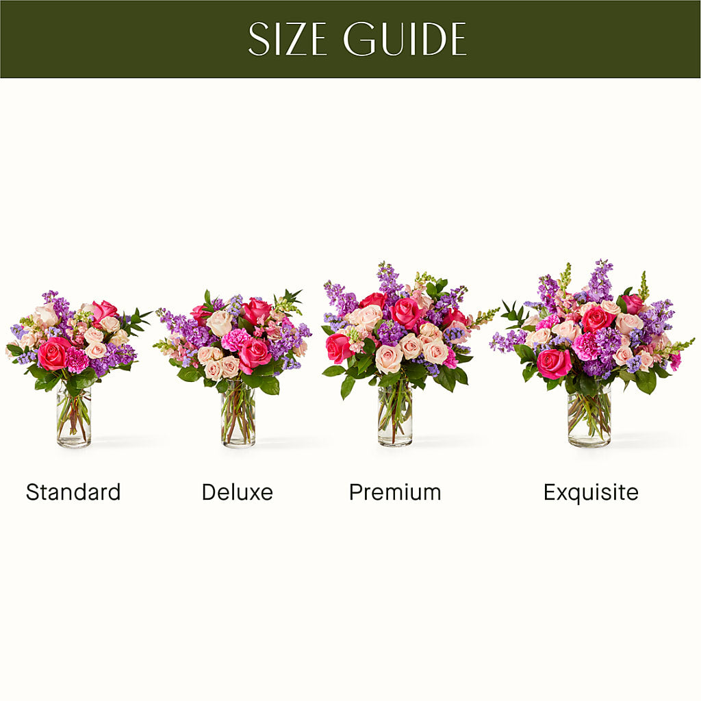 The Cha-Cha Bouquet –  Unique Flowers And Wedding, Dania Beach FL