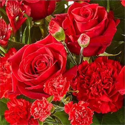 The Heartstrings Bouquet –  Unique Flowers And Wedding, Dania Beach FL