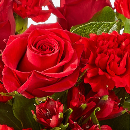 The Heartstrings Bouquet –  Unique Flowers And Wedding, Dania Beach FL