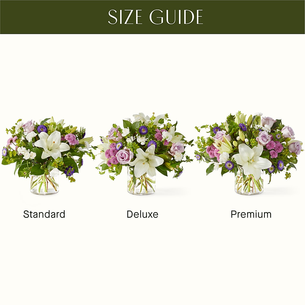 April Showers Bouquet –  Unique Flowers And Wedding, Dania Beach FL