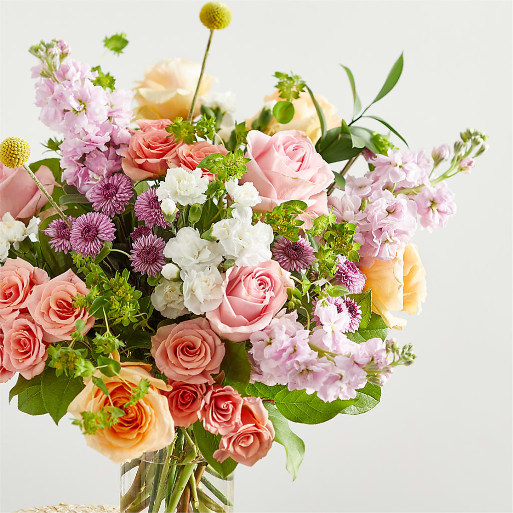 Perfect Contentment Bouquet –  Unique Flowers And Wedding, Dania Beach FL
