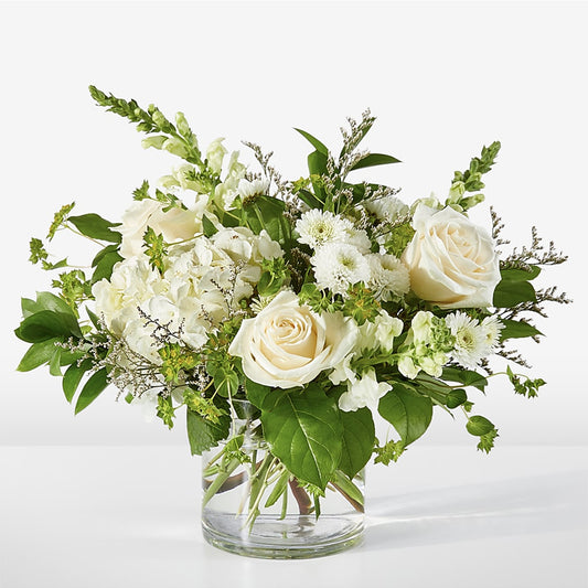 Hint of Vanilla Bouquet –  Unique Flowers And Wedding, Dania Beach FL