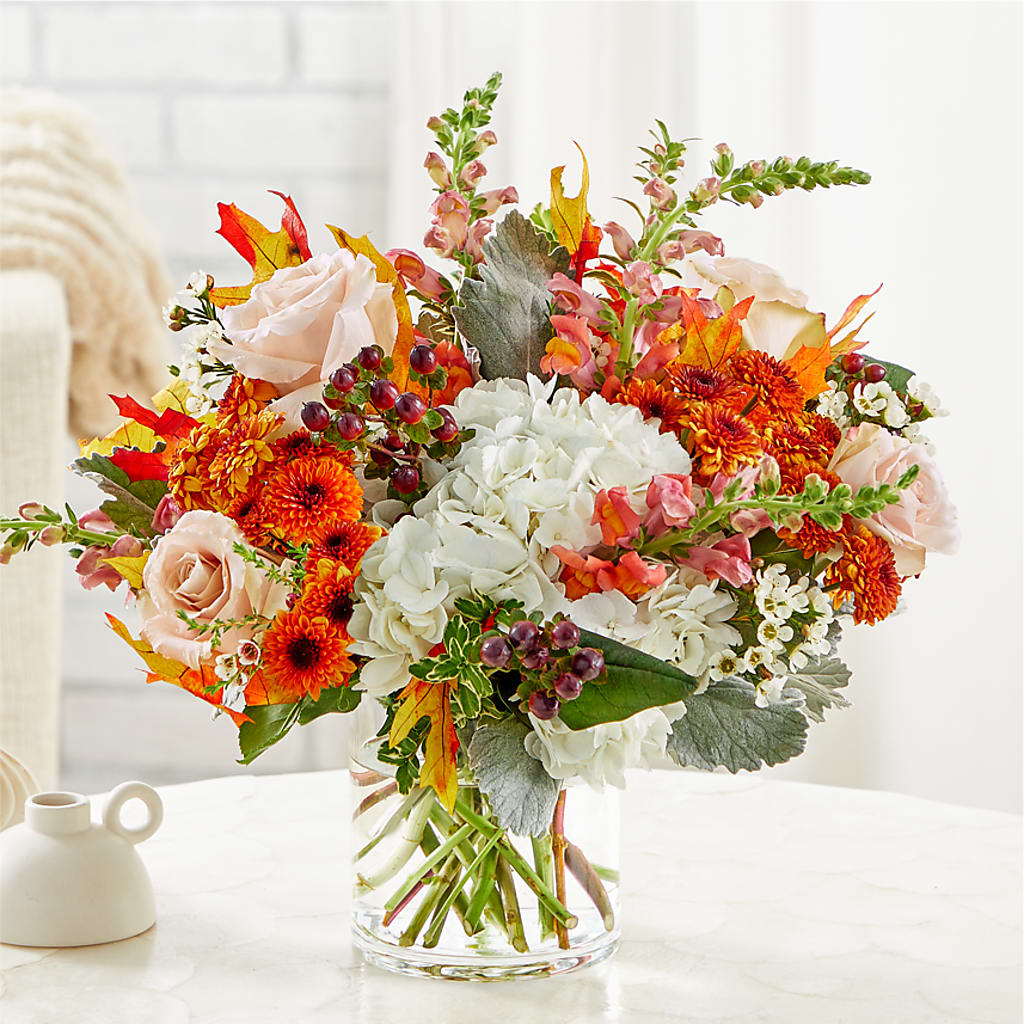 Autumnal Equinox Bouquet –  Unique Flowers And Wedding, Dania Beach FL