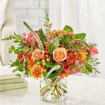 Leafy Trails Bouquet –  Unique Flowers And Wedding, Dania Beach FL