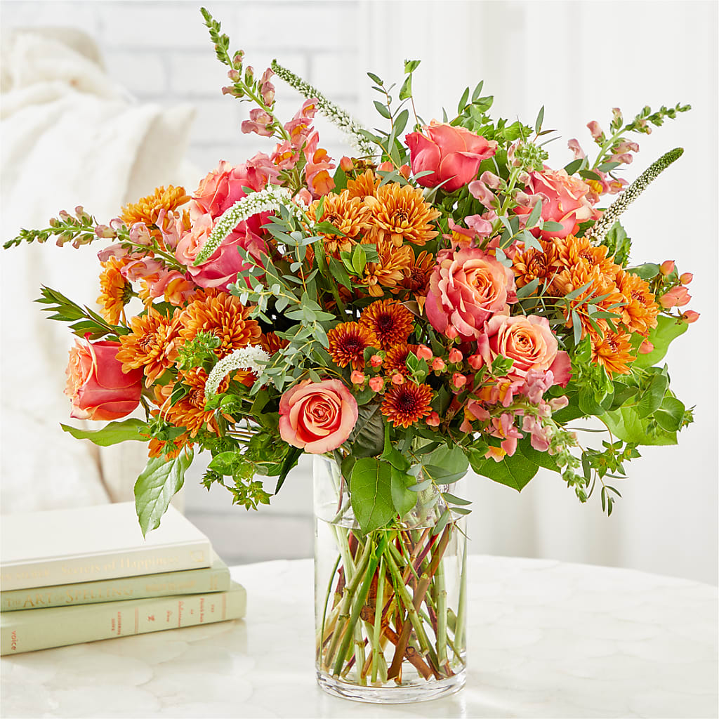Leafy Trails Bouquet –  Unique Flowers And Wedding, Dania Beach FL