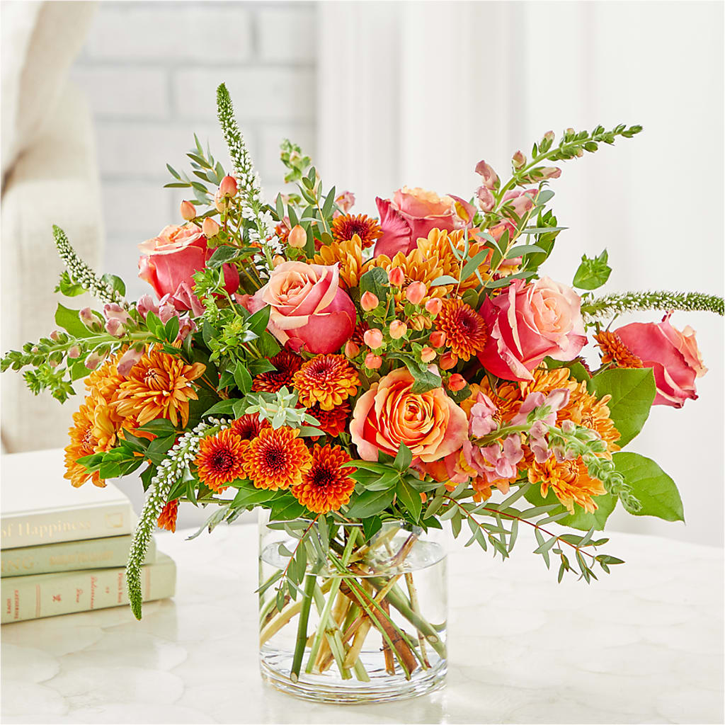 Leafy Trails Bouquet –  Unique Flowers And Wedding, Dania Beach FL