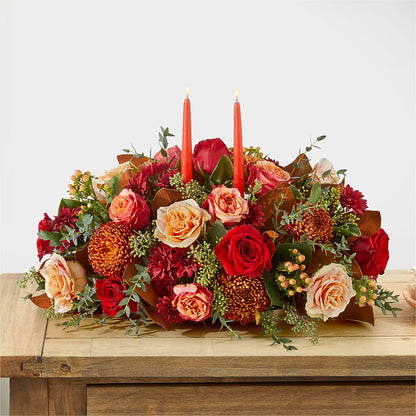 Gather Near Centerpiece –  Unique Flowers And Wedding, Dania Beach FL