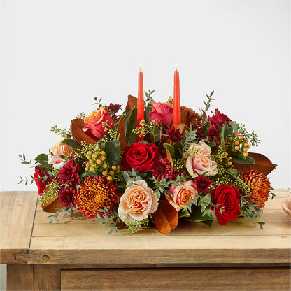 Gather Near Centerpiece –  Unique Flowers And Wedding, Dania Beach FL