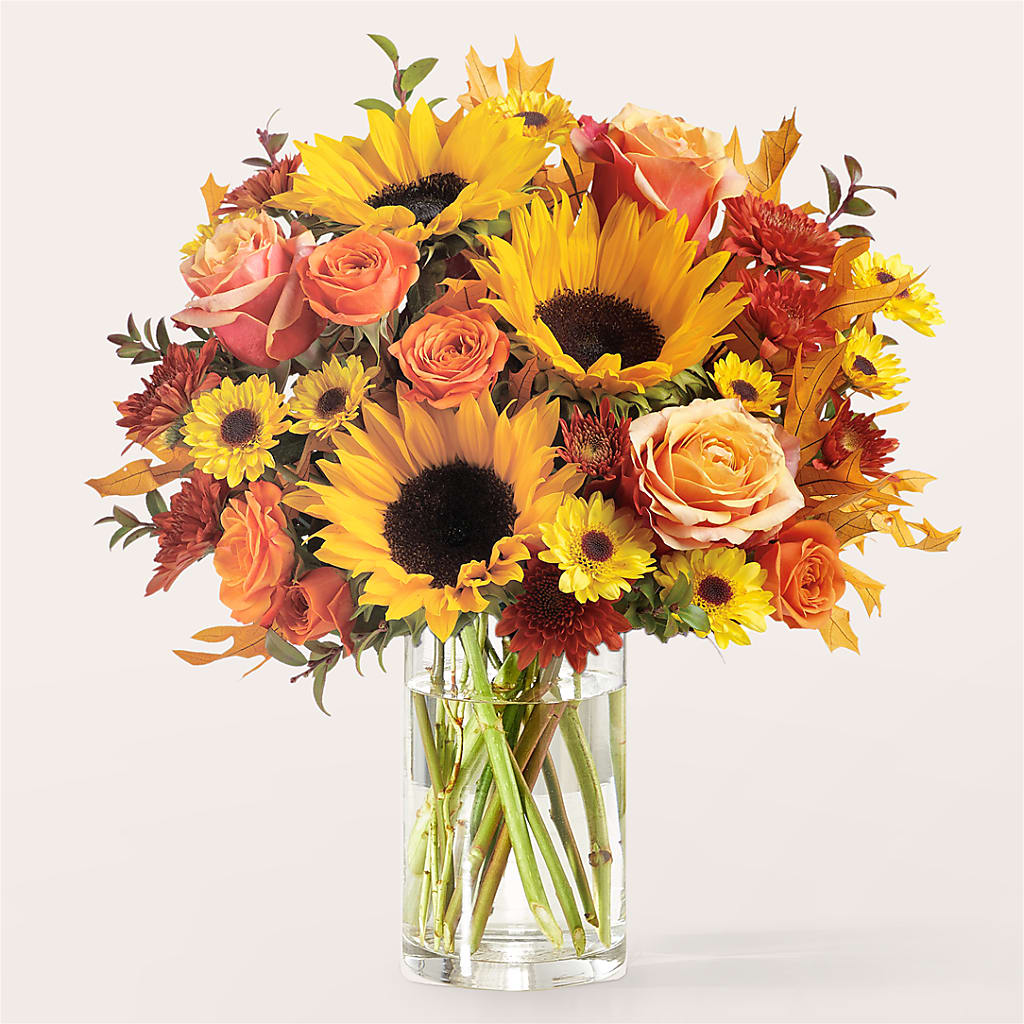 Fluttering Foliage Bouquet –  Unique Flowers And Wedding, Dania Beach FL