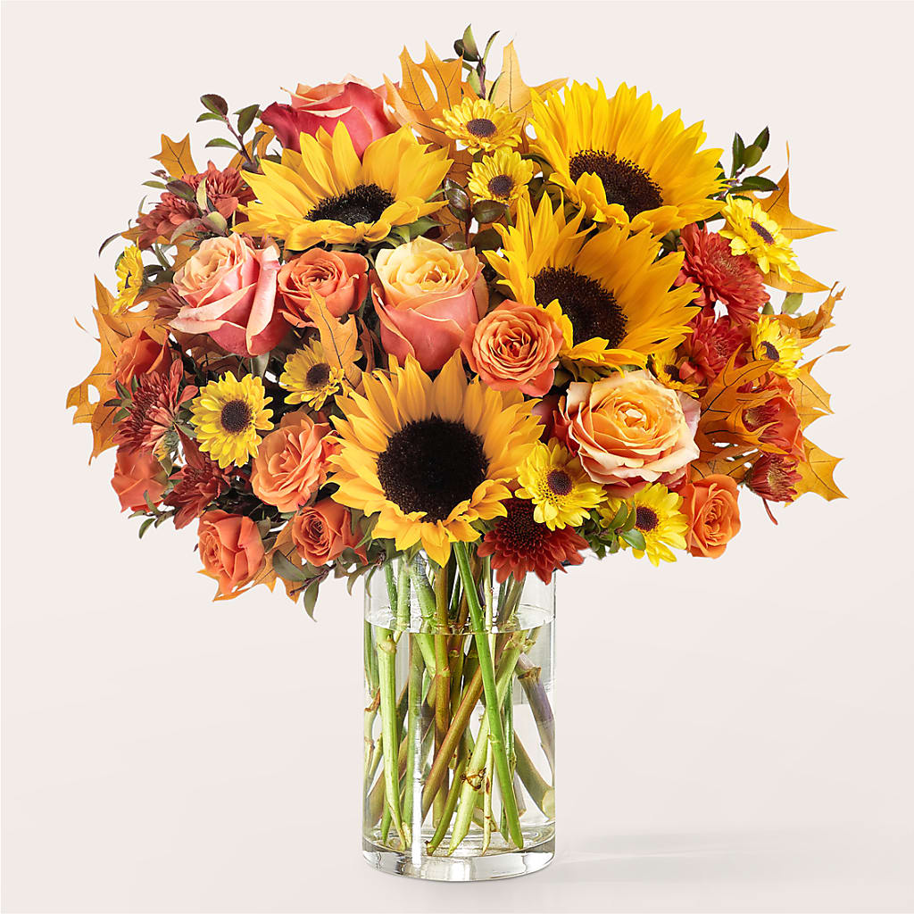 Fluttering Foliage Bouquet –  Unique Flowers And Wedding, Dania Beach FL