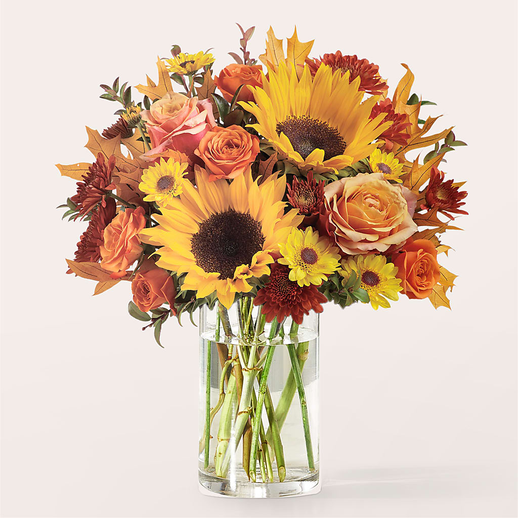 Fluttering Foliage Bouquet –  Unique Flowers And Wedding, Dania Beach FL