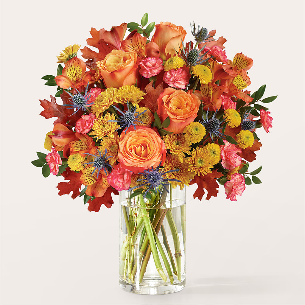 Winds of Autumn Bouquet –  Unique Flowers And Wedding, Dania Beach FL