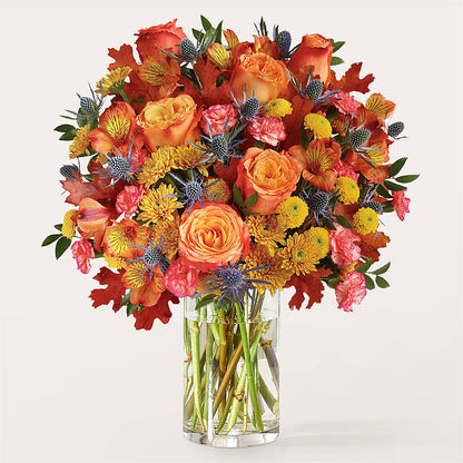 Winds of Autumn Bouquet –  Unique Flowers And Wedding, Dania Beach FL