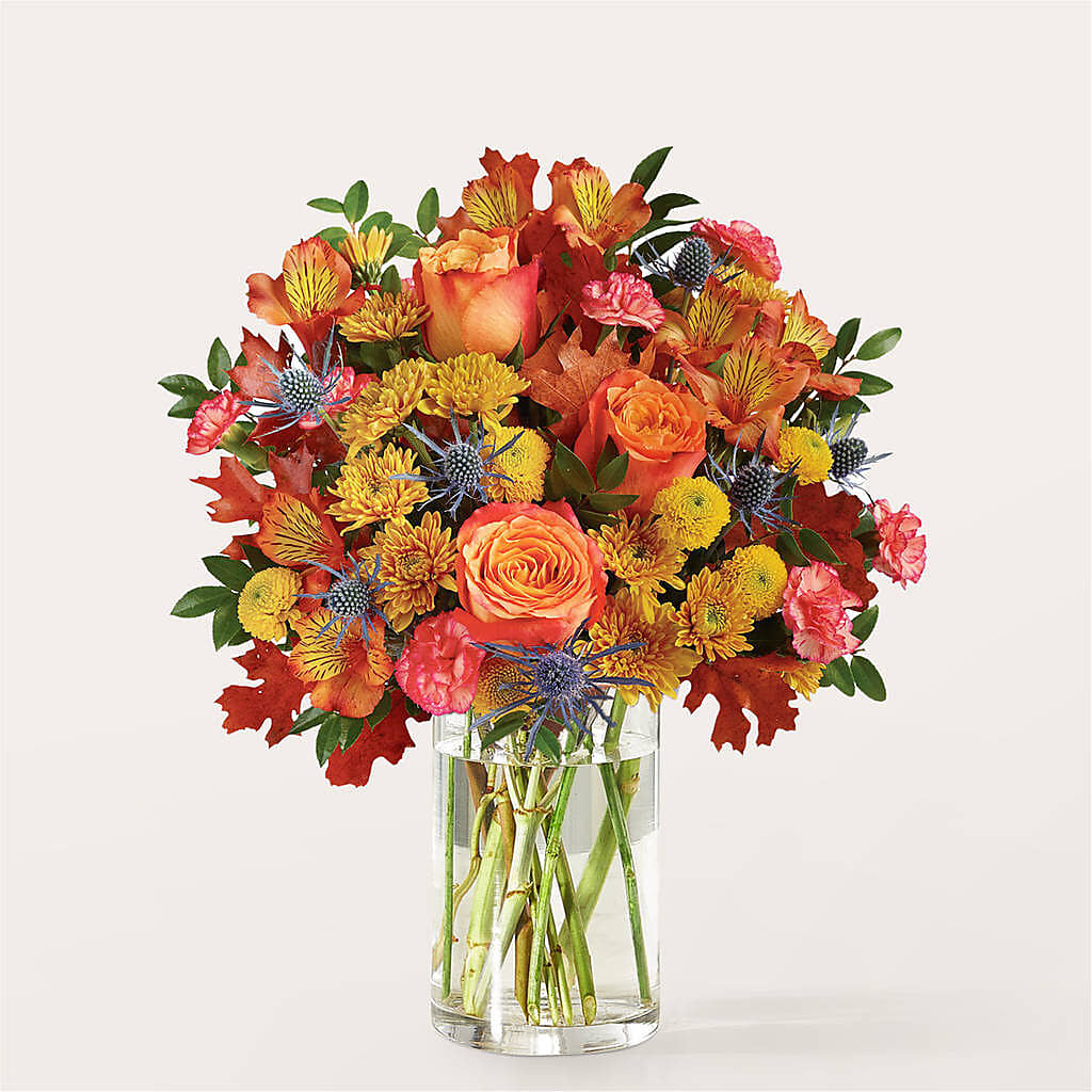 Winds of Autumn Bouquet –  Unique Flowers And Wedding, Dania Beach FL